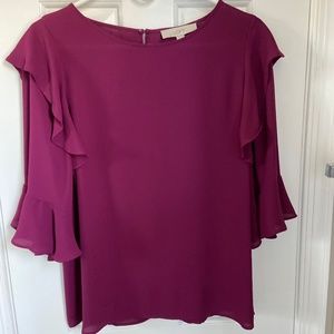 Loft blouse